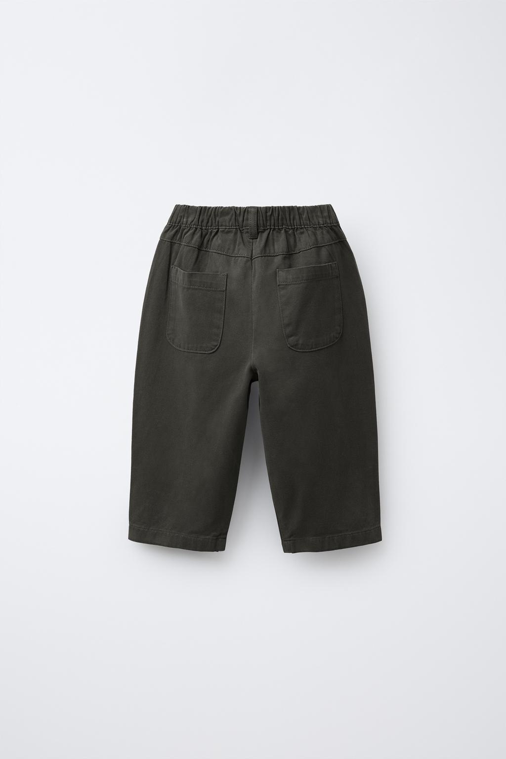 БРЮКИ BAGGY SOFT