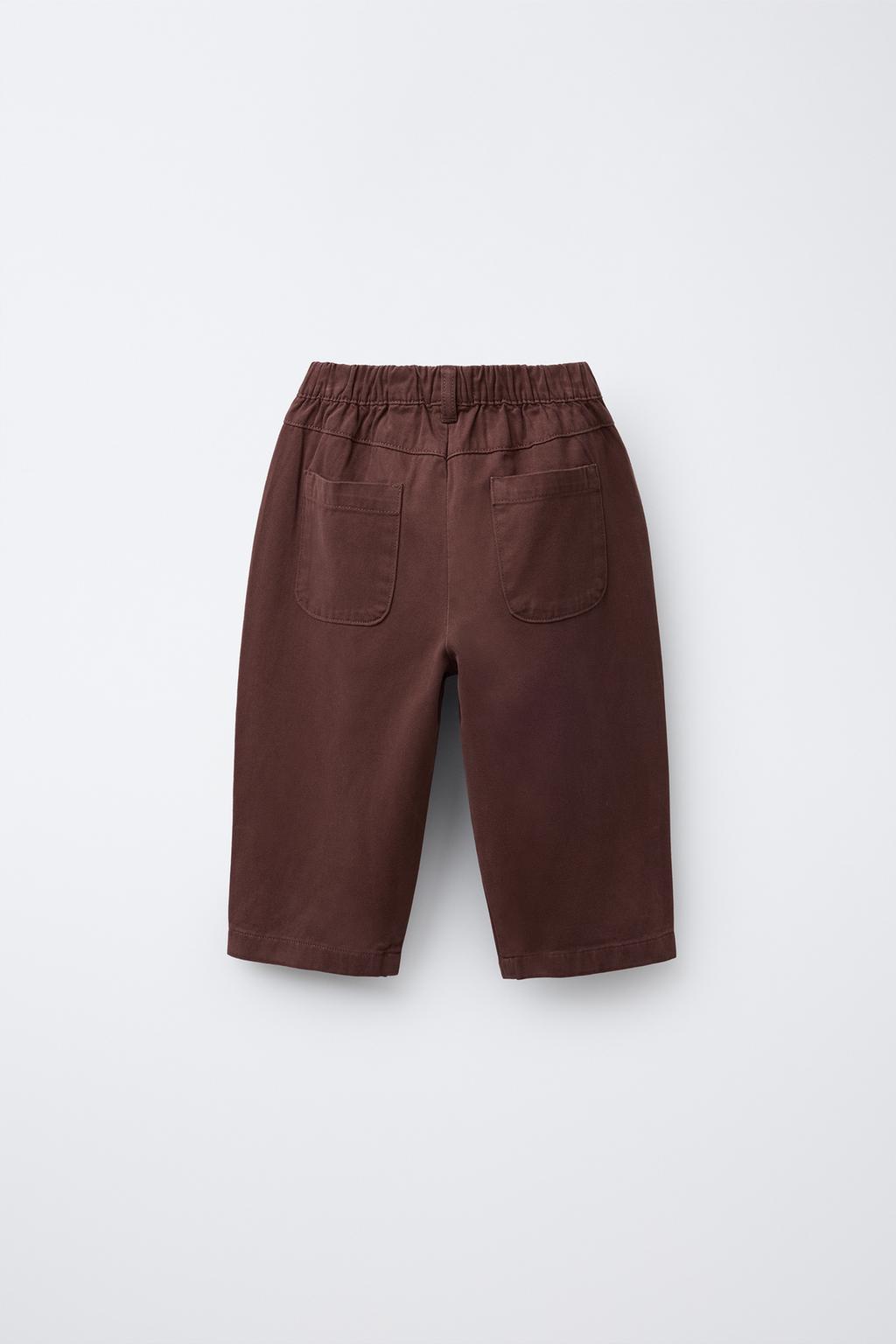 БРЮКИ BAGGY SOFT