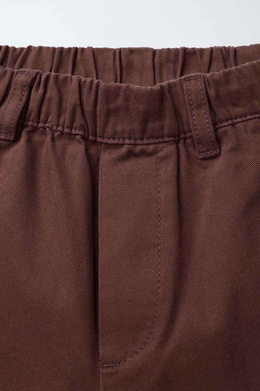БРЮКИ BAGGY SOFT