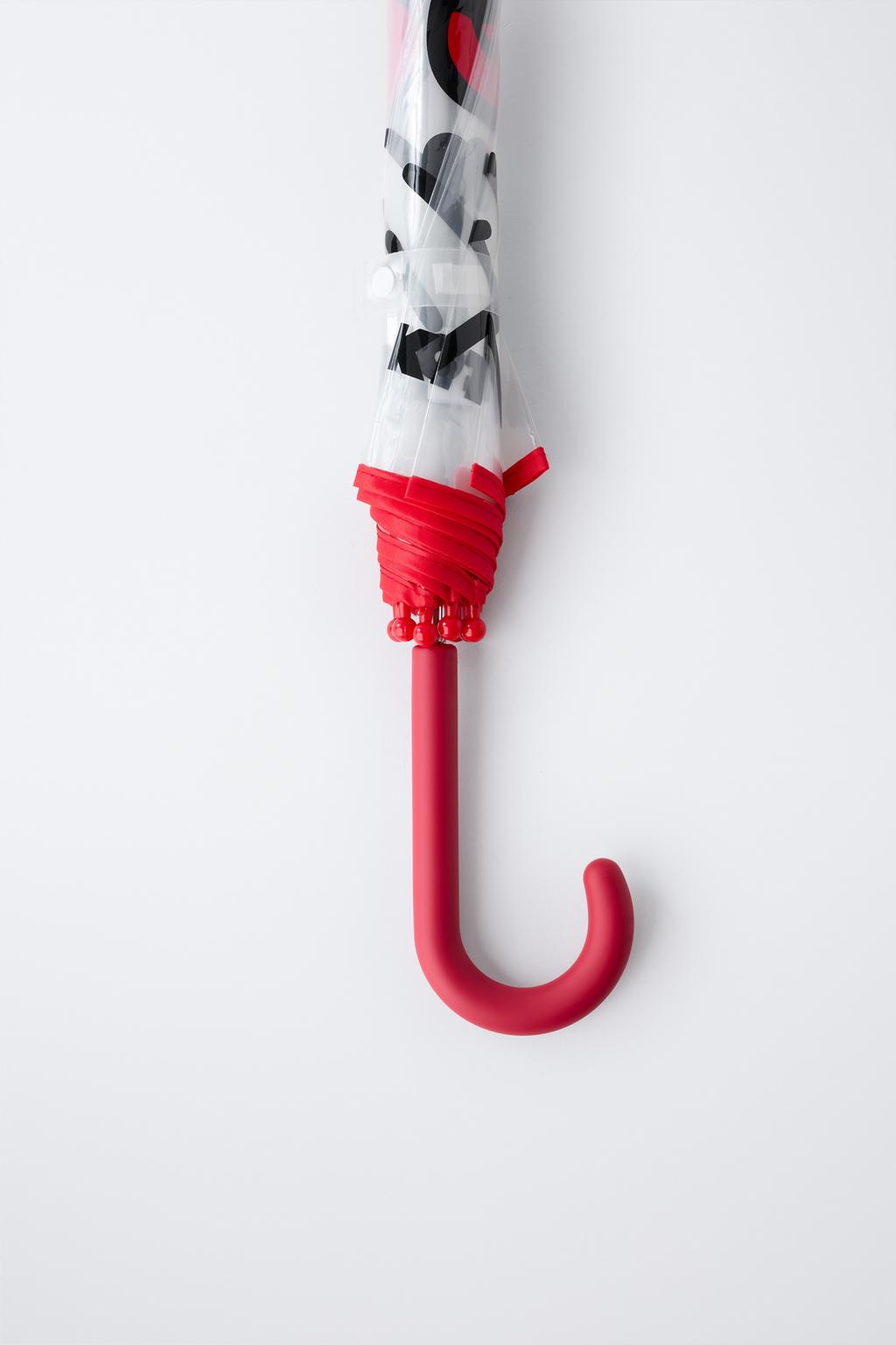 ЗОНТ С ПРИНТОМ HELLO KITTY © SANRIO