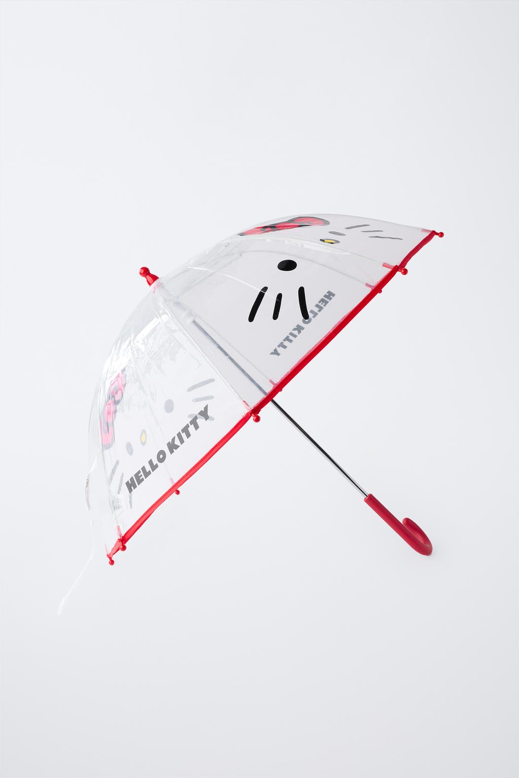 ЗОНТ С ПРИНТОМ HELLO KITTY © SANRIO