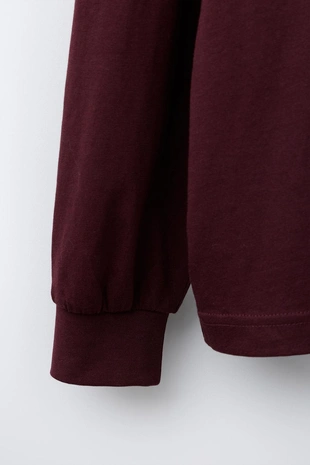 Футболка для бега с текстовым принтом- Заказать в России