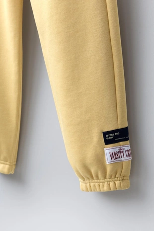 Брюки-джоггеры с этикетками- Заказать в России