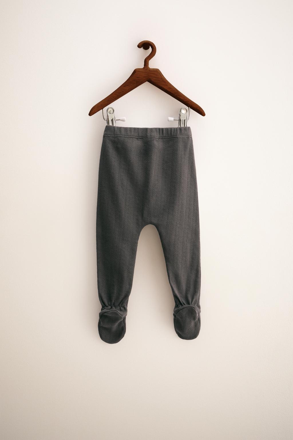 ZARA TIMELESS — ЛЕГГИНСЫ POINTELLE