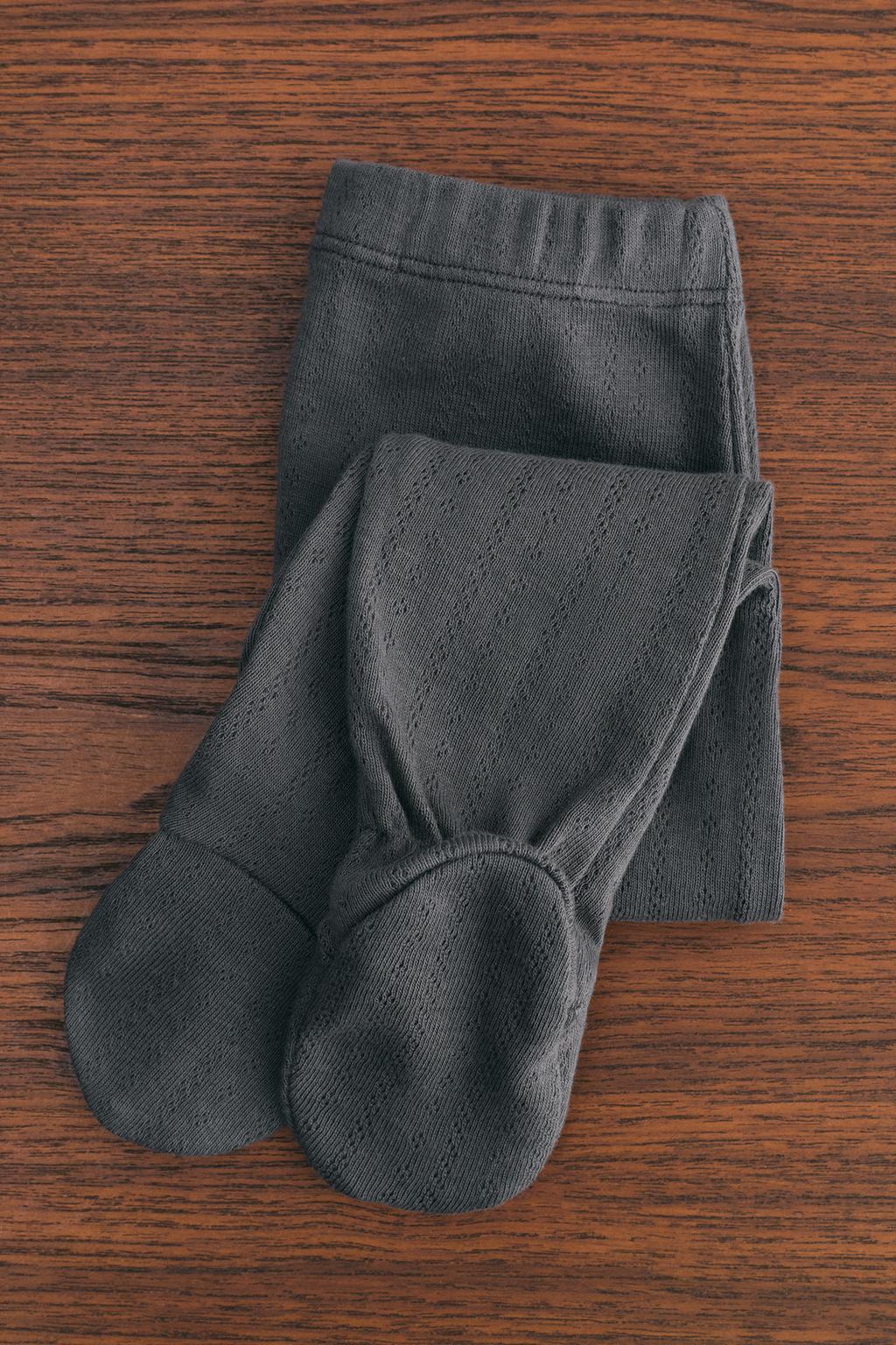 ZARA TIMELESS — ЛЕГГИНСЫ POINTELLE
