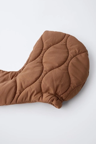 Brick | 5644/617/701 - Zara Пуховой капюшон