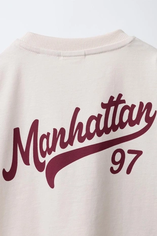 Футболка с вышивкой «города»- Заказать в России