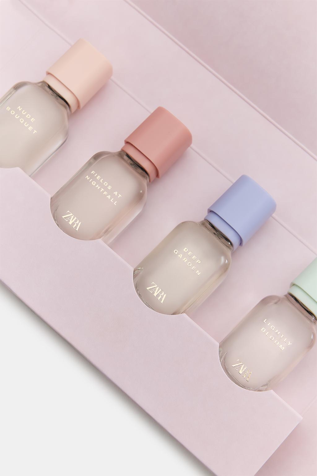 НАБОР NUDE COLLECTION DISCOVERY SET 4X15M (0,5 FL. OZ).