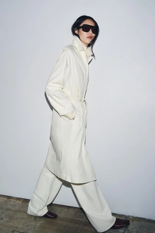 Тренч оверсайз — ZW COLLECTION- Заказать в России