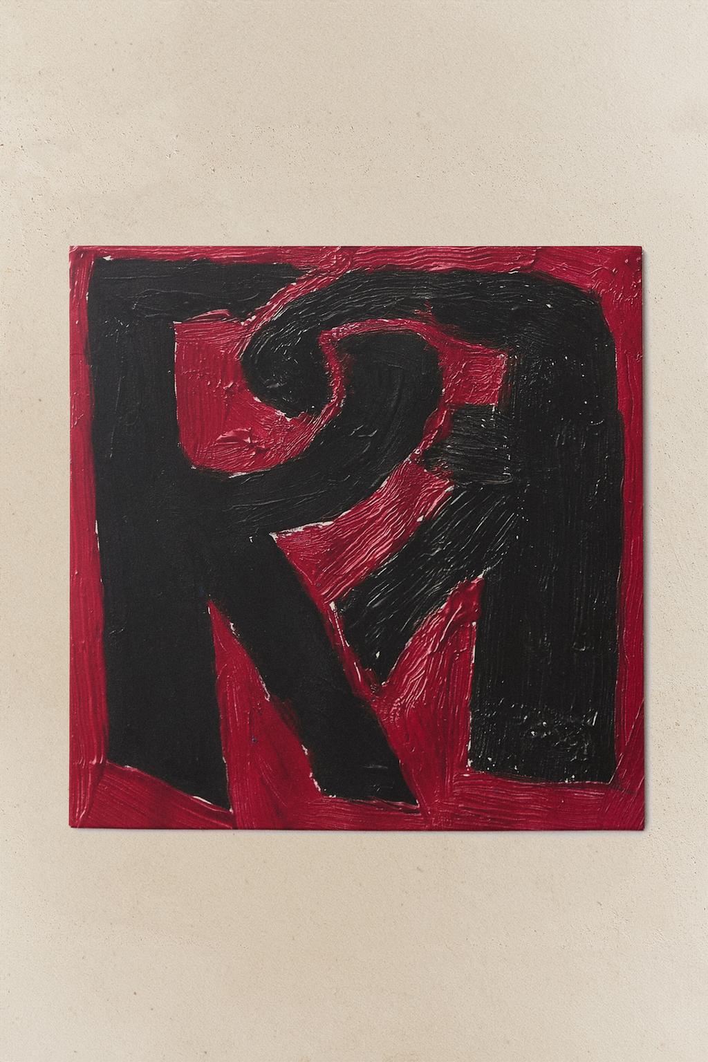Rosalía и rauw: vinyl rr