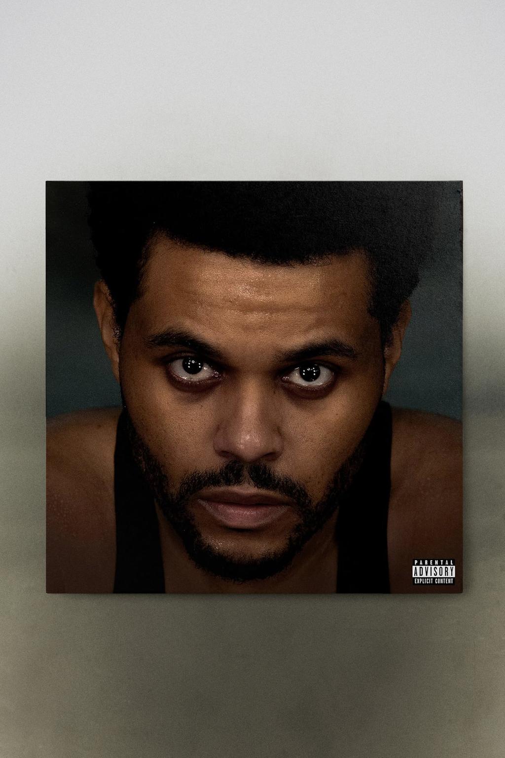 Виниловая пластинка the weeknd: hurry up tomorrow