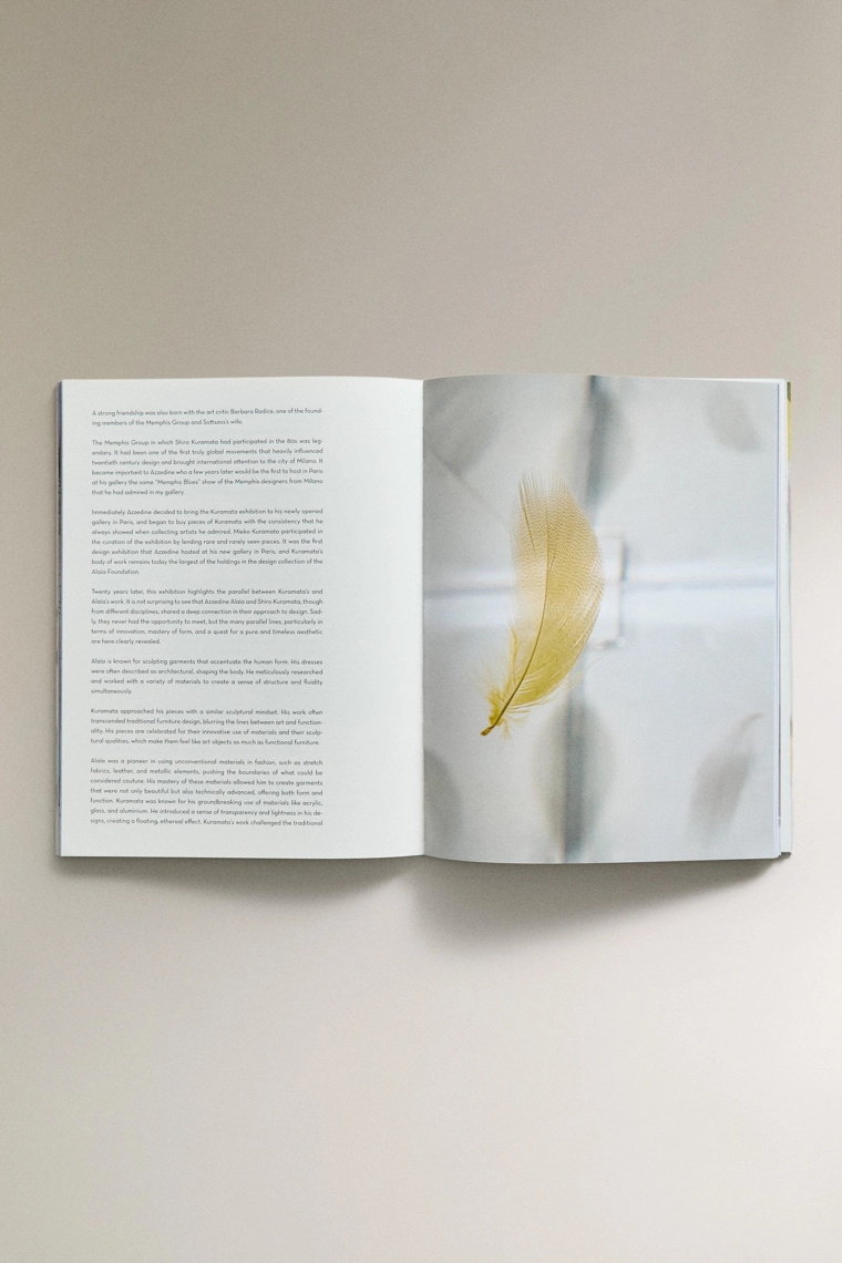 Книга alaia kuramata (английский)