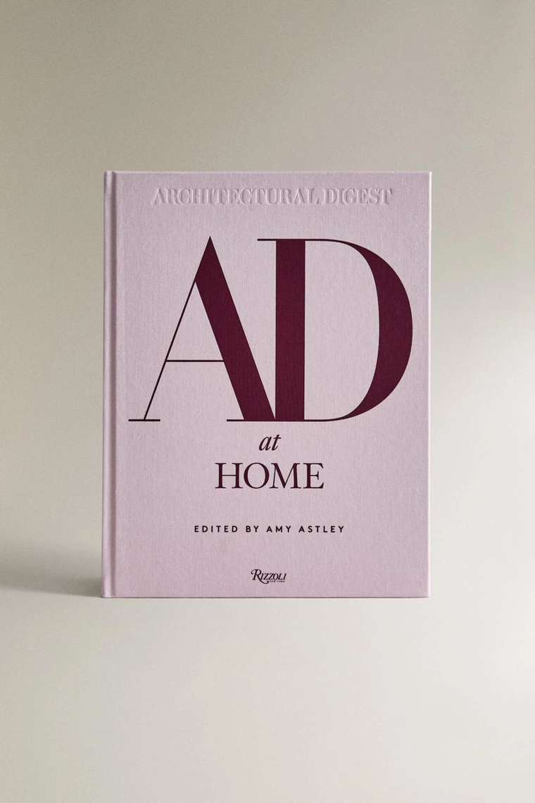 Книга ad at home (на английском языке)