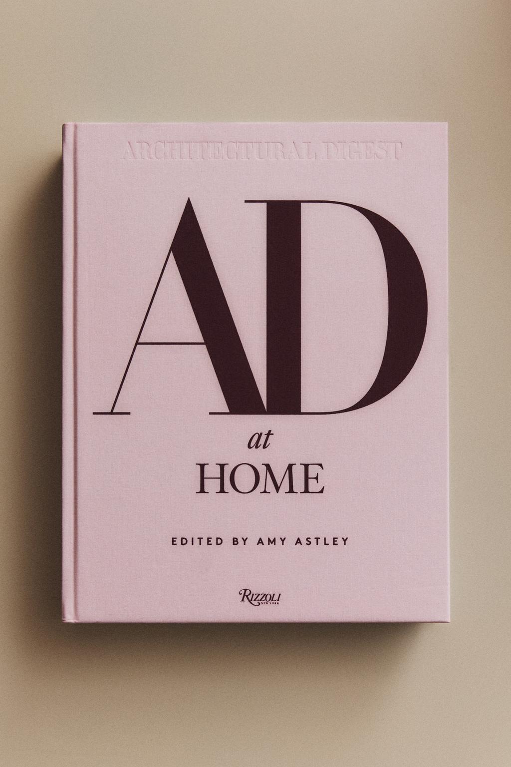 Книга ad at home