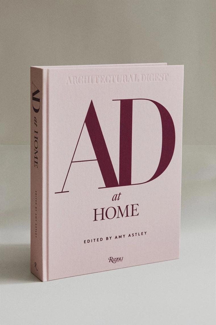 Книга ad at home (на английском языке)