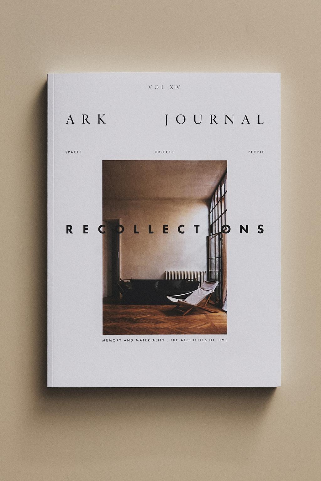 Журнал ark journal vol 14