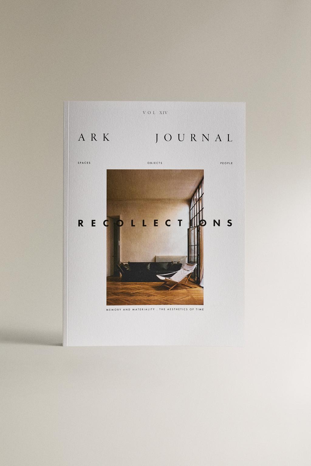 Журнал ark journal vol 14