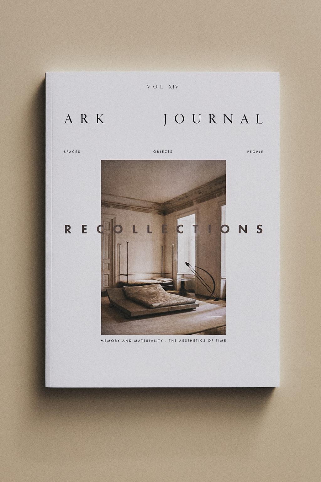 Журнал ark journal vol 14
