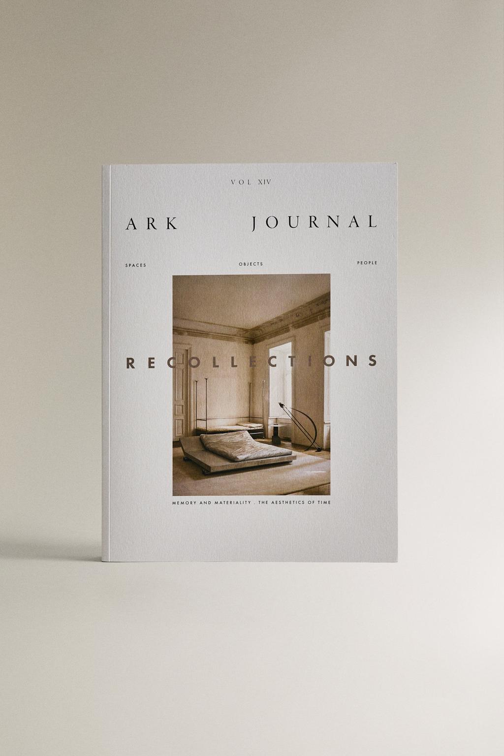 Журнал ark journal vol 14
