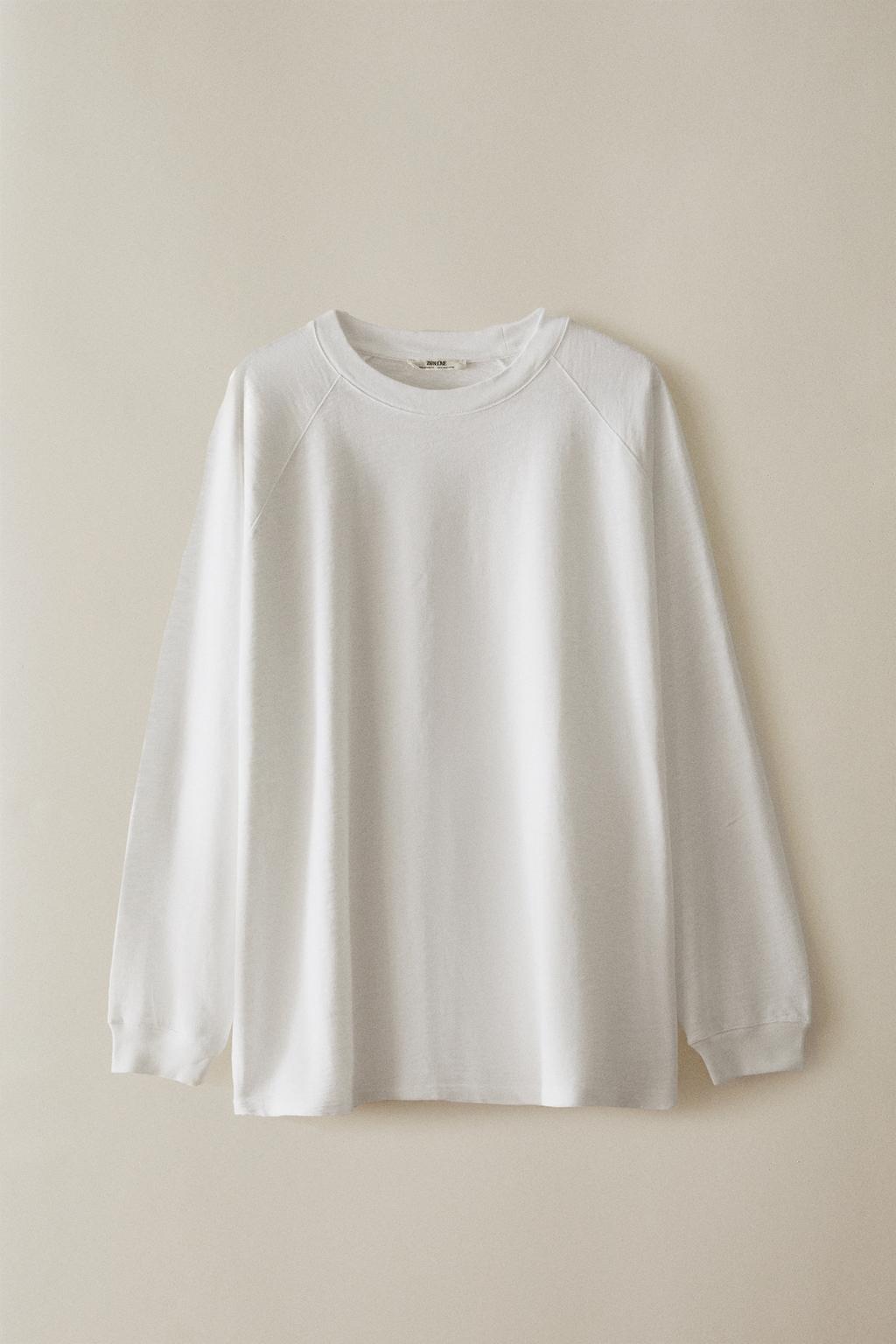 Лонгслив zara