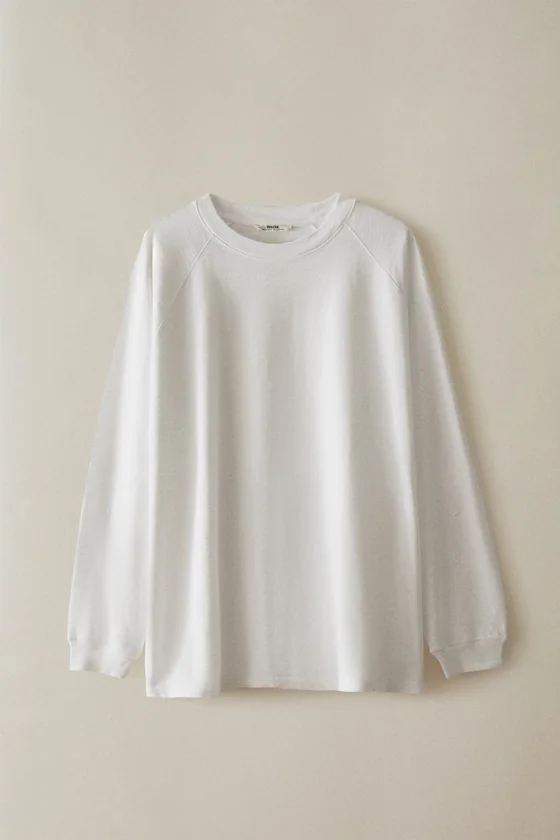 Лонгслив zara