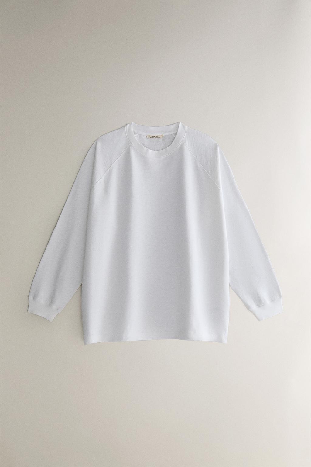 Лонгслив zara