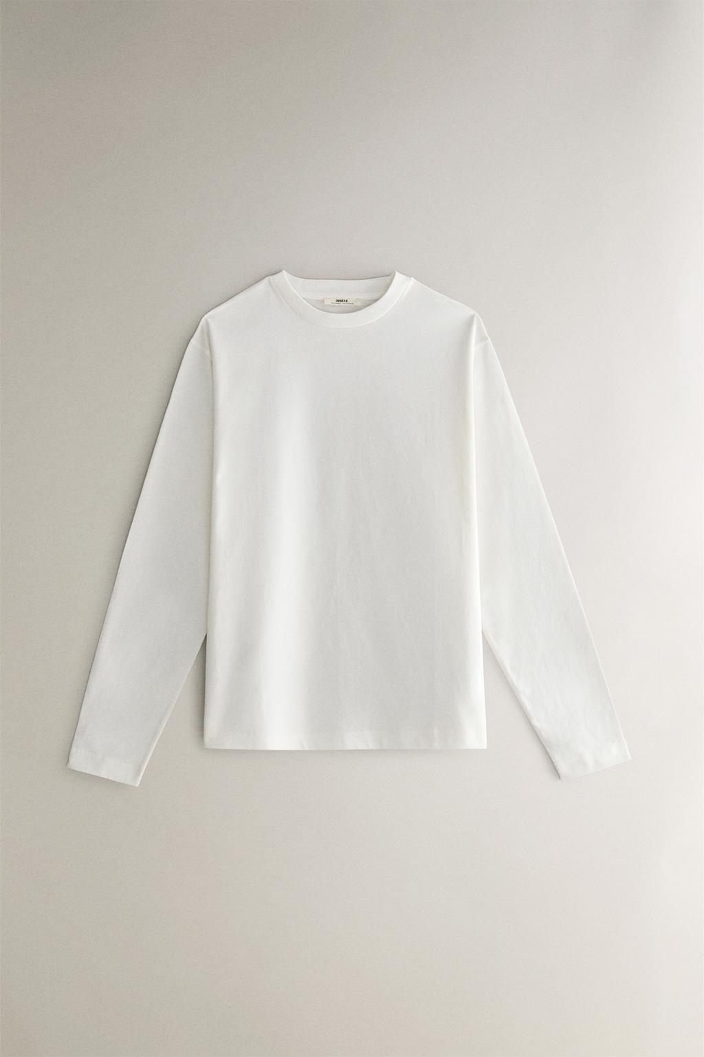 Лонгслив zara