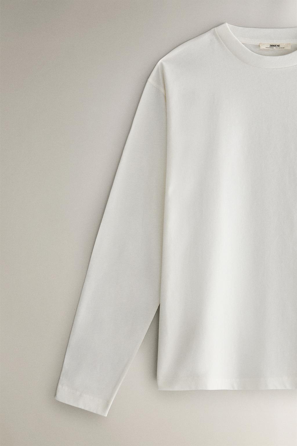 Лонгслив zara