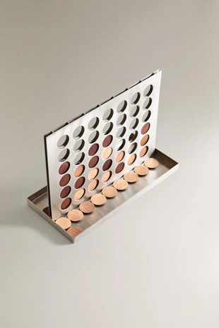 Игра в крестики-нолики (4 в ряд)- Заказать в России