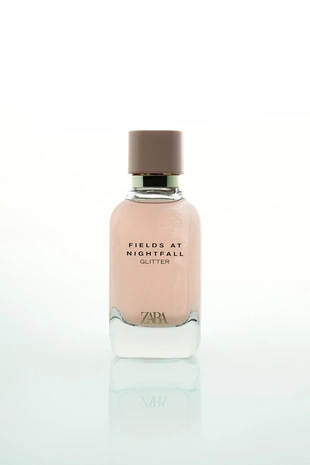 Купить Zara FIELDS AT NIGHTFALL GLITTER EDP 100ML (3.4 FL. OZ).