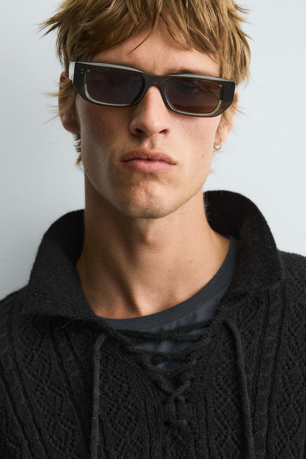 TEXTURED KNIT CORD POLO SHIRT