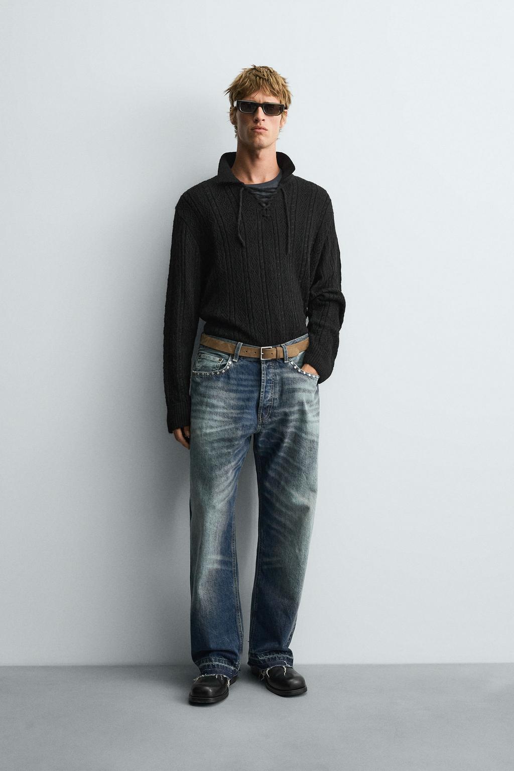 TEXTURED KNIT CORD POLO SHIRT