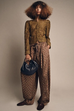 Сумка с металлической ручкой- Заказать в России