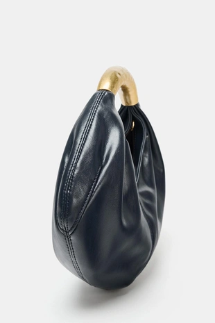 Сумка с металлической ручкой- Заказать в России