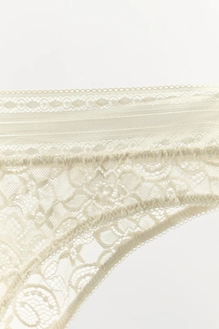 Кружевные трусы-боксеры- Заказать в России