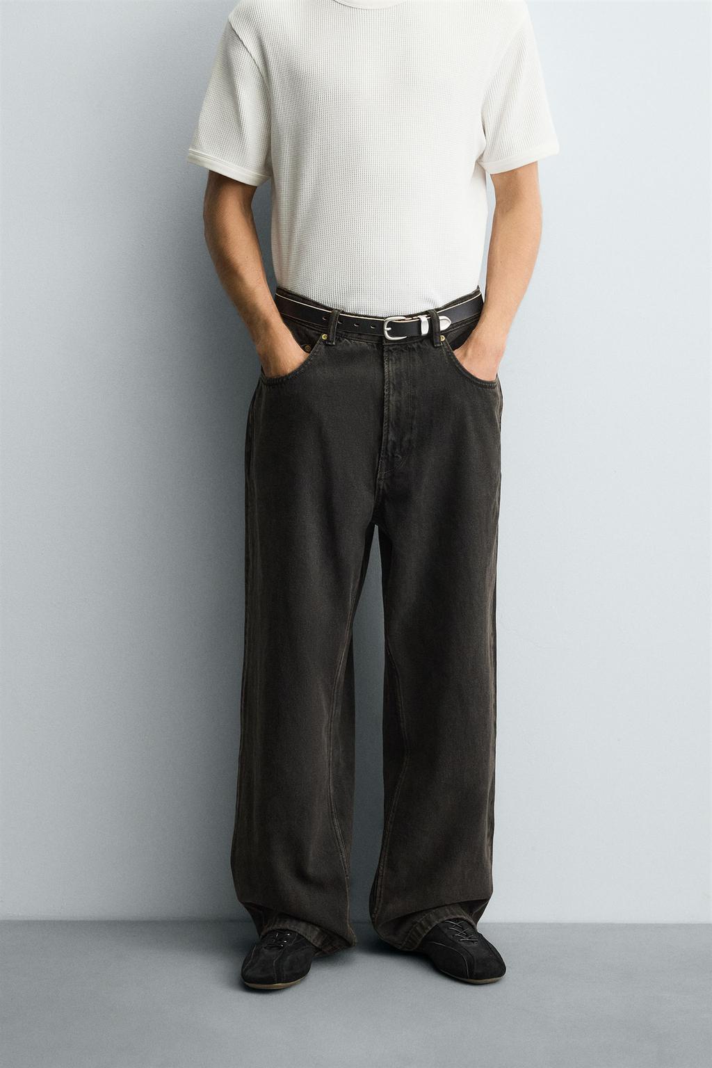 ДЖИНСЫ BAGGY FIT