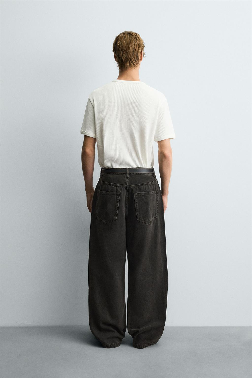 ДЖИНСЫ BAGGY FIT