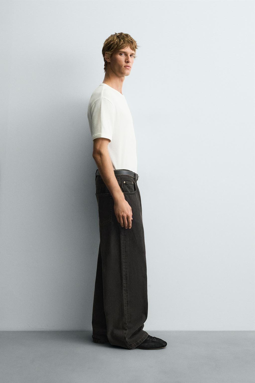 ДЖИНСЫ BAGGY FIT