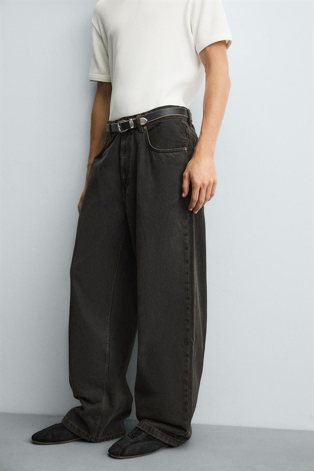 ДЖИНСЫ BAGGY FIT
