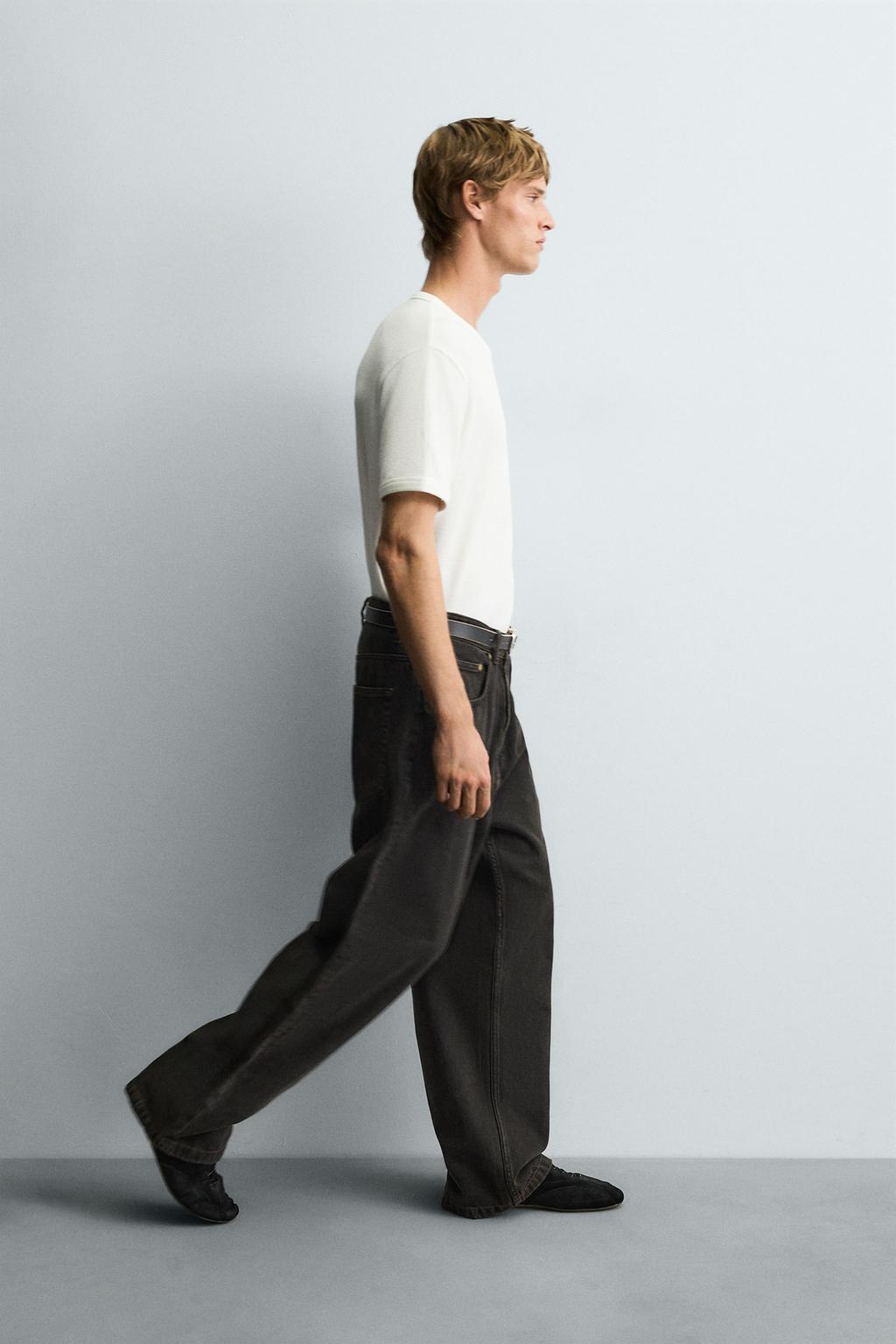 ДЖИНСЫ BAGGY FIT
