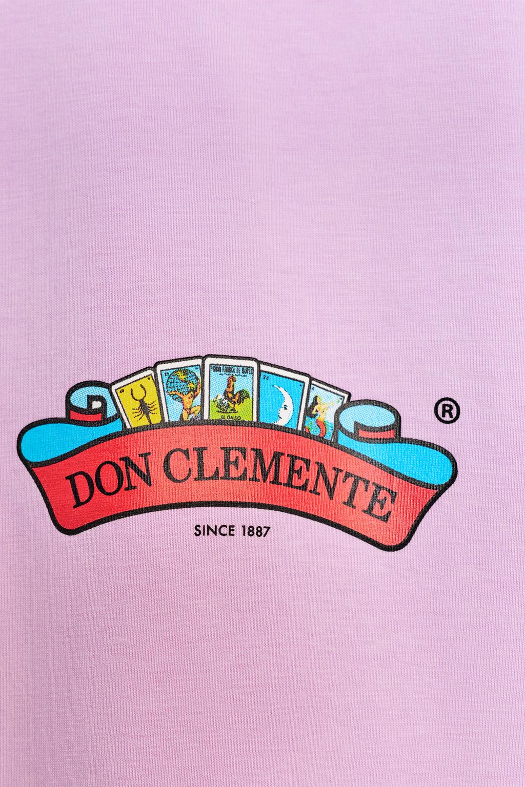 ФУТБОЛКА С ПРИНТОМ SAN CLEMENTE®