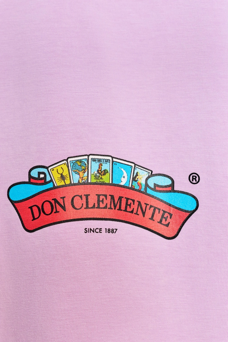 Футболка с принтом don clemente®