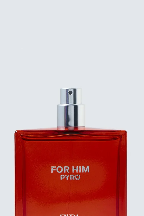 Парфюмерная вода For Him Pyro 100 мл