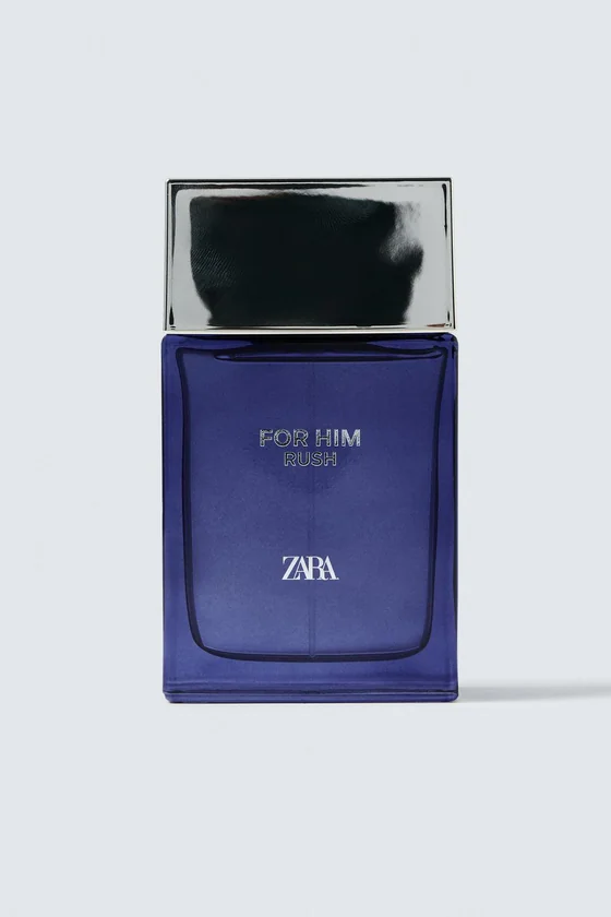 Парфюмерная вода For Him Rush 100мл