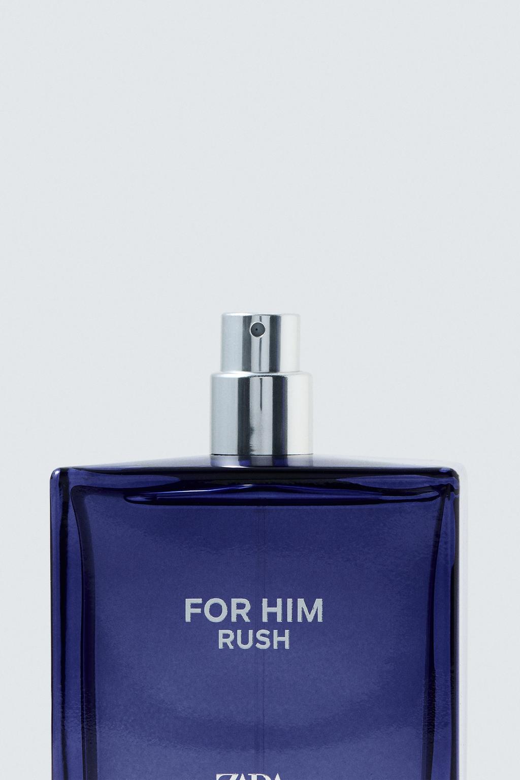 For him rush edp 100мл (3.38 жидк. унц.)