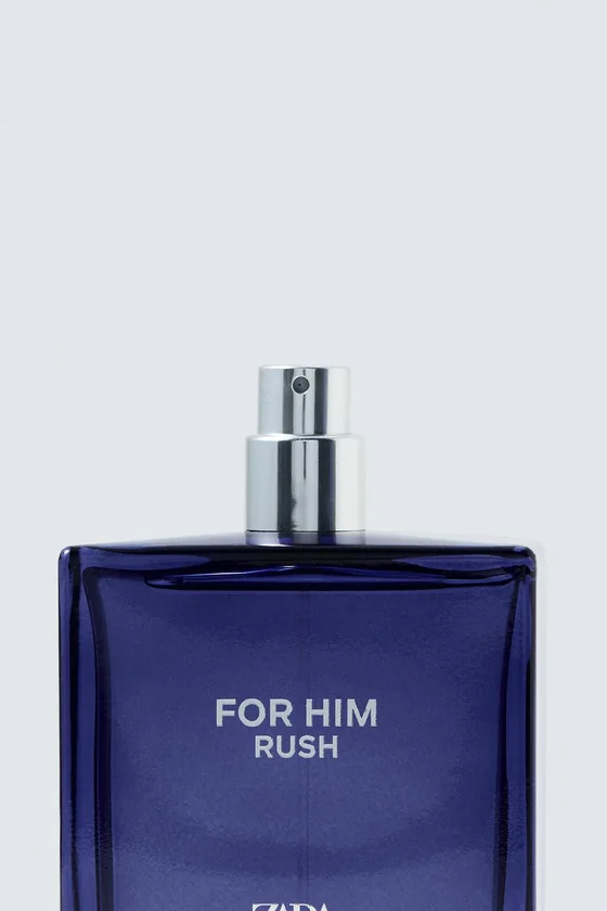 Парфюмерная вода For Him Rush 100мл