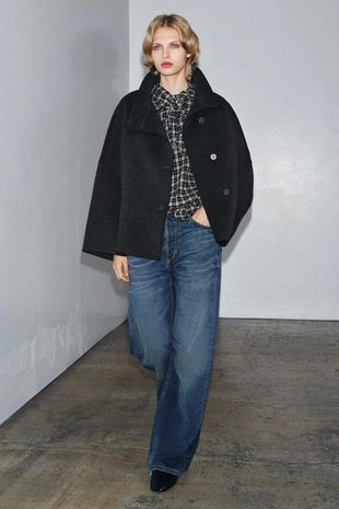 Куртка с шерстью — ZW COLLECTION- Заказать в России