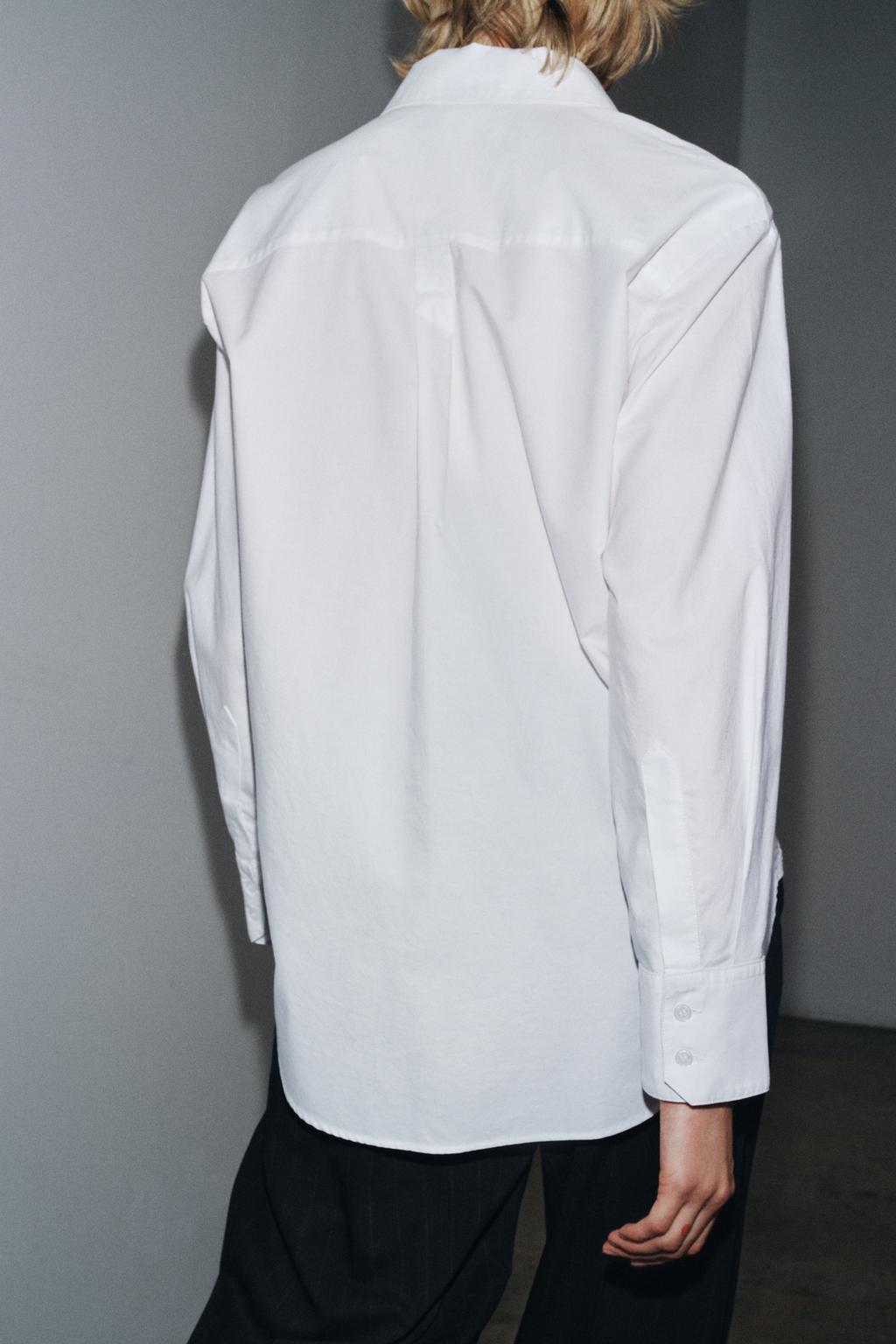 РУБАШКА OXFORD ZW COLLECTION