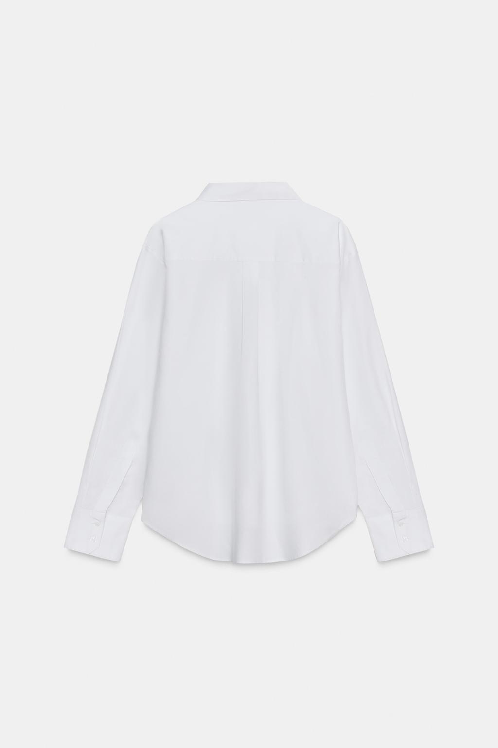 РУБАШКА OXFORD ZW COLLECTION