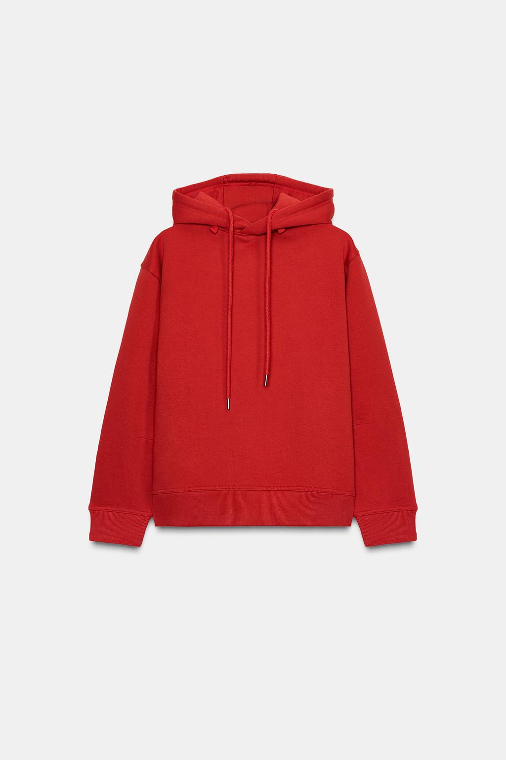 ХУДИ OVERSIZE С КАПЮШОНОМ